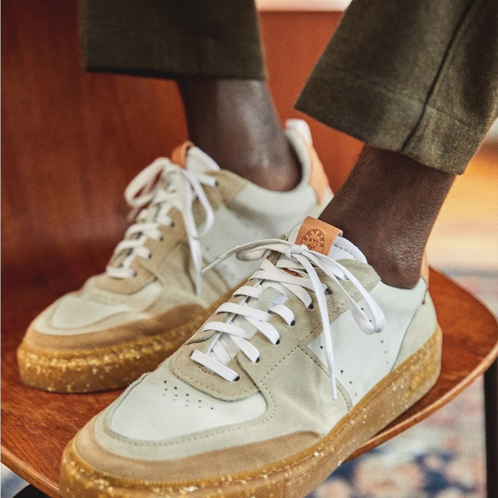TODD SNYDER TUSCAN COURT SHOE
